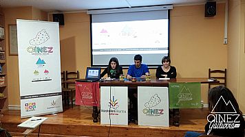 OINEZ GAILURRA 2015 PROIEKTUAREN AURKEZPENA