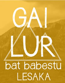 Ibilbide bat babestu Viana-Lodosa