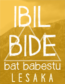 Ibilbide bat babestu Viana-Lodosa