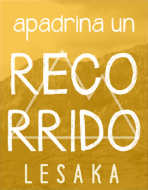 Apadrina un recorrido Viana-Lodosa