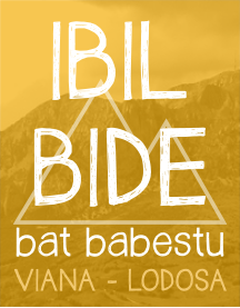 Ibilbide bat babestu Viana-Lodosa